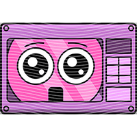 Cartoons and other-CO 4200